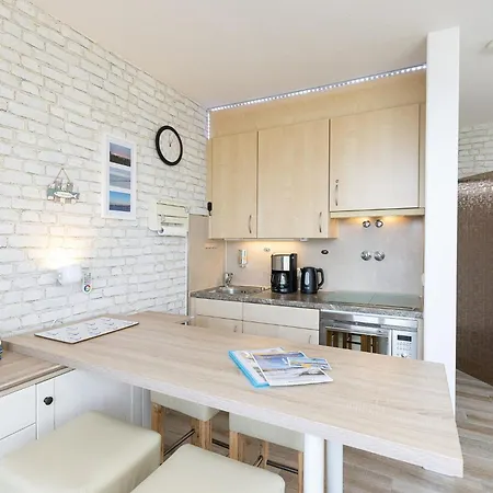 Goldene Ruh Whg 508 Lägenhet Grömitz