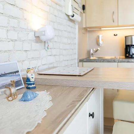 Lägenhet Goldene Ruh Whg 508 Grömitz