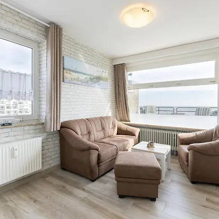 Goldene Ruh Whg 508 Lägenhet Grömitz