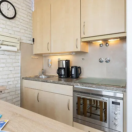 Goldene Ruh Whg 508 Apartamento