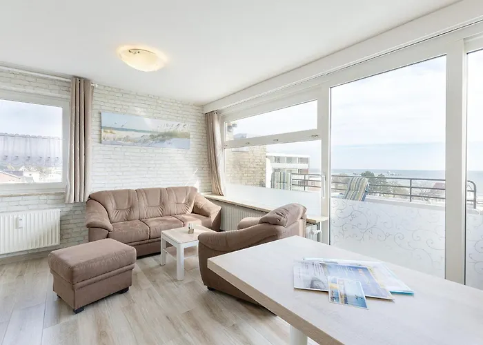 Lägenhet Goldene Ruh Whg 508 *