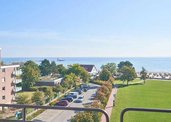 Goldene Ruh Whg 508 Lägenhet *