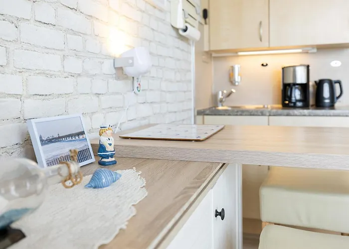 Lägenhet Goldene Ruh Whg 508 Grömitz