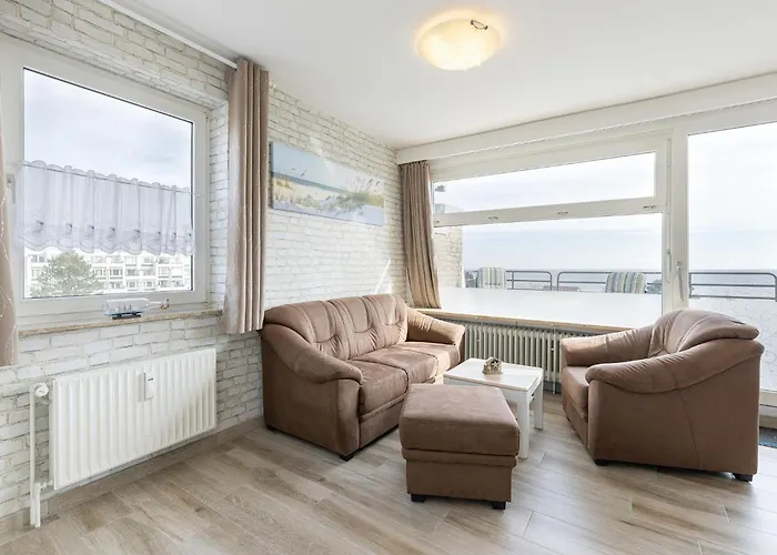 Goldene Ruh Whg 508 Lägenhet Grömitz