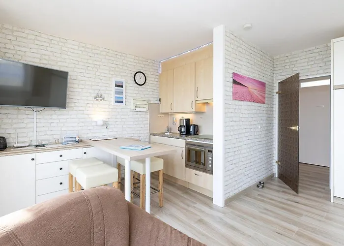 Goldene Ruh Whg 508 * Grömitz