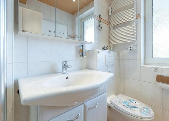 Lägenhet Goldene Ruh Whg 508 Grömitz